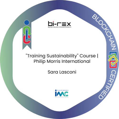 ''Training Sustainability'' Course | Philip Morris International